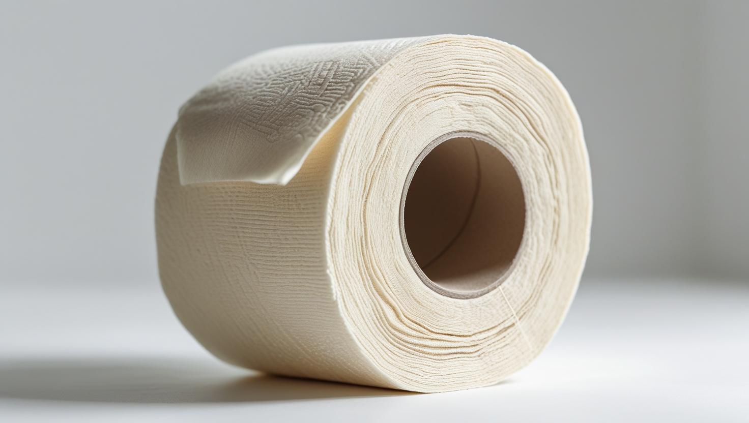 Bamboo Toilet Paper