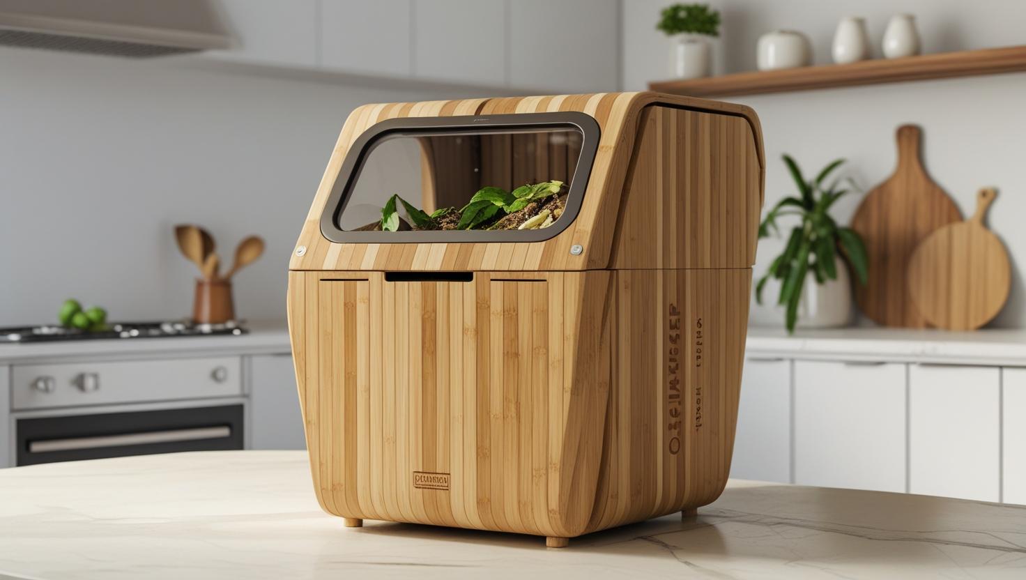 Best Kitchen Compost Bin