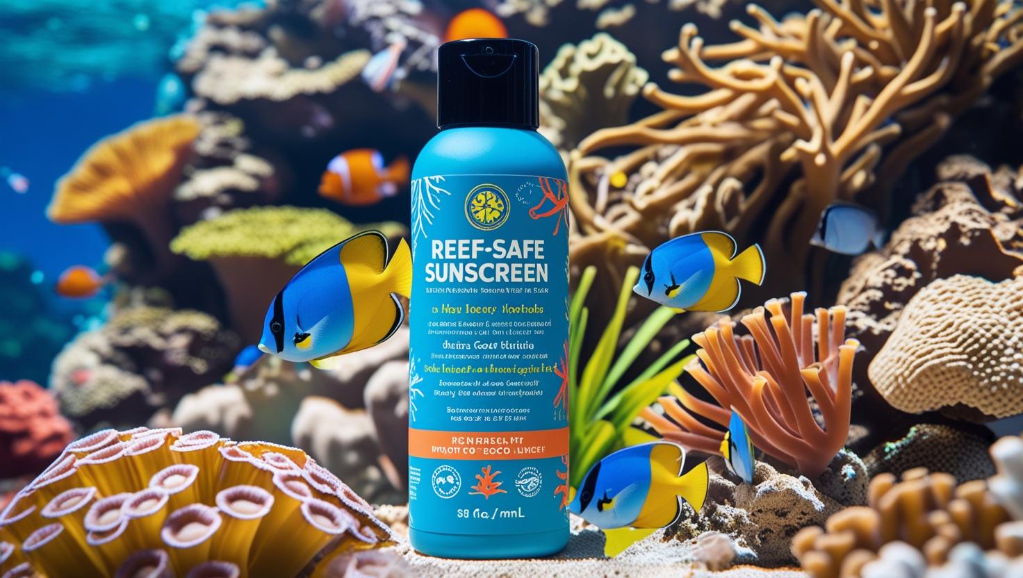 Best Reef Safe Sunscreen