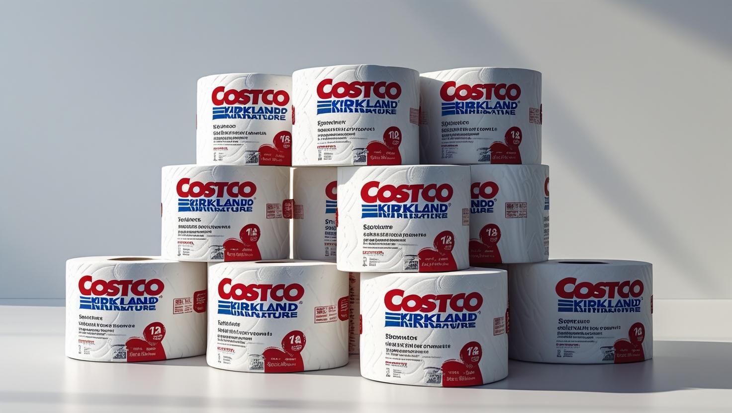 Costco Toilet Paper
