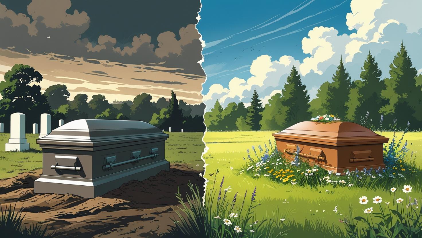Eco-Friendly Burial