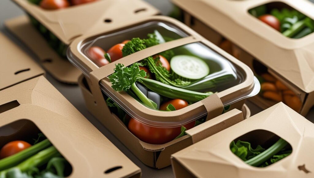 Eco-Friendly Packaging for Food