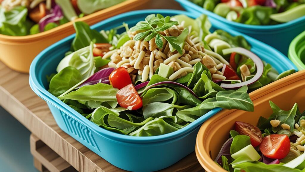 Eco-Friendly Packaging for Food