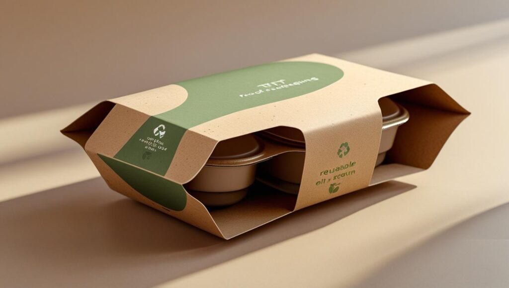 Eco-Friendly Packaging for Food