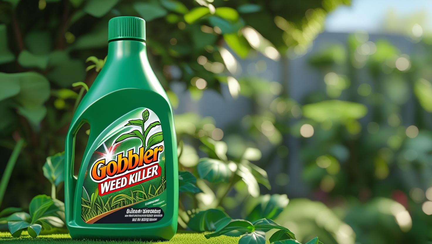 Green Gobbler Weed Killer