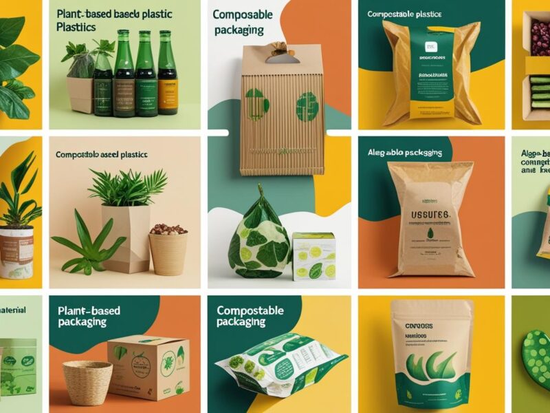 Packaging Sustainability Trends