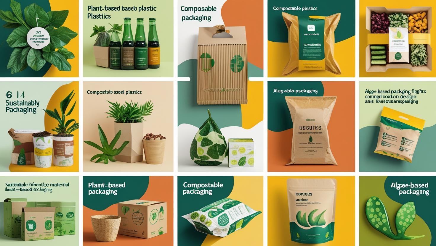 Packaging Sustainability Trends