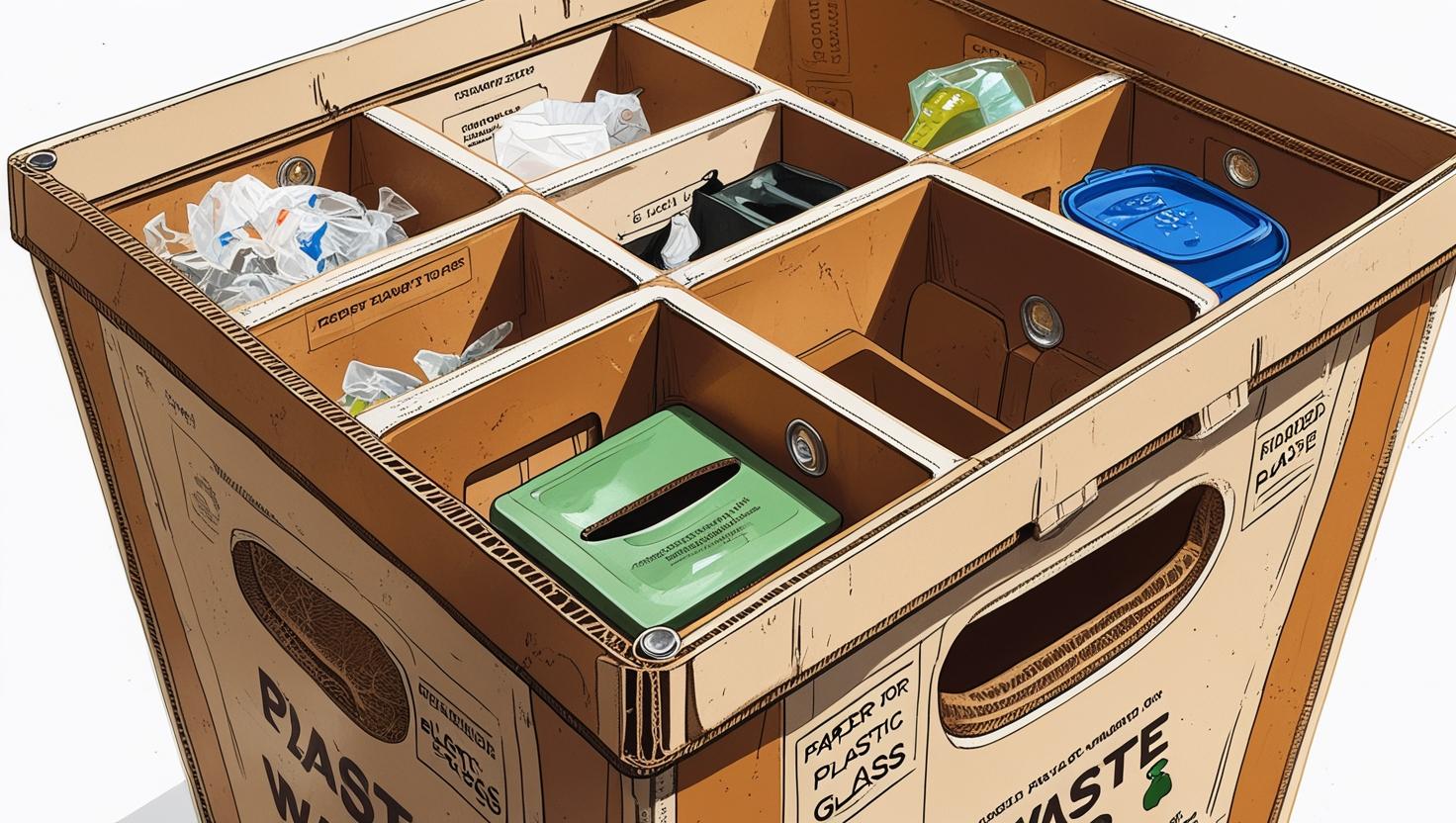 Zero Waste Box