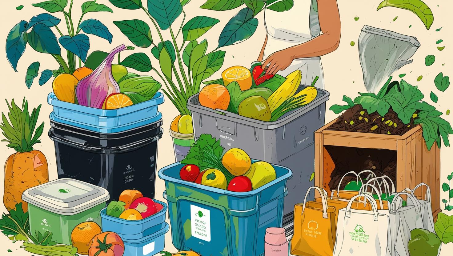 Zero Waste Lifestyle