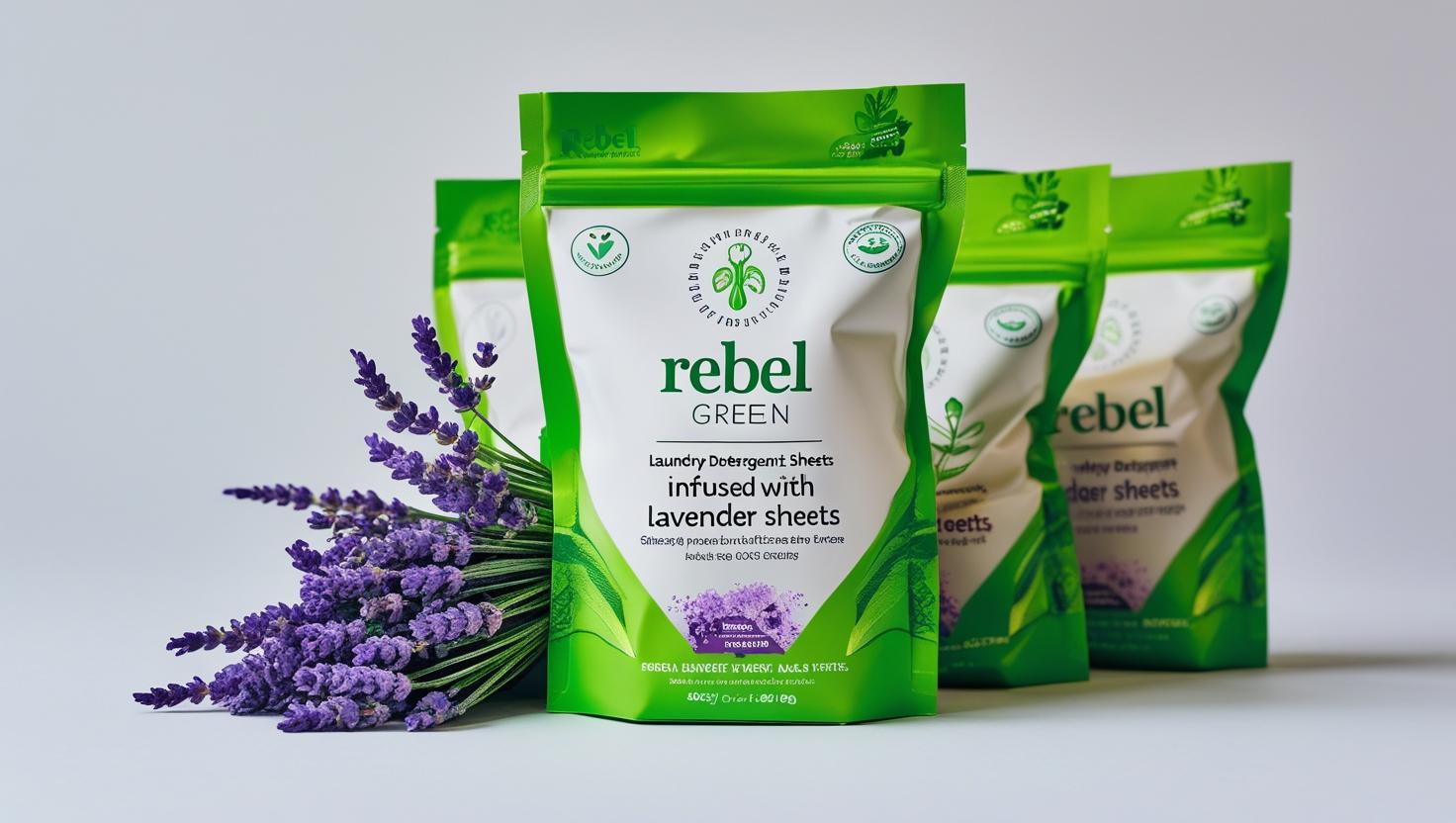 Rebel Green Eco-Friendly