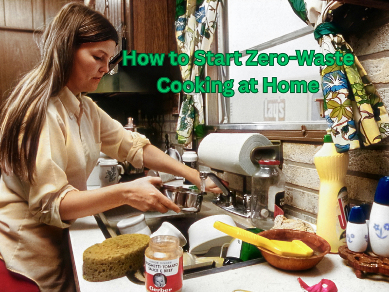 Eco-Friendly Kitchen Products