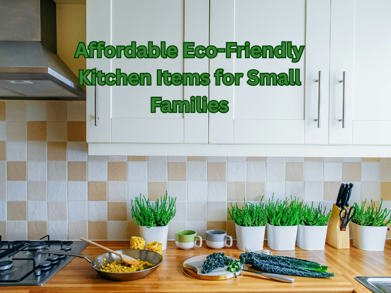 Eco-Friendly Kitchen Products