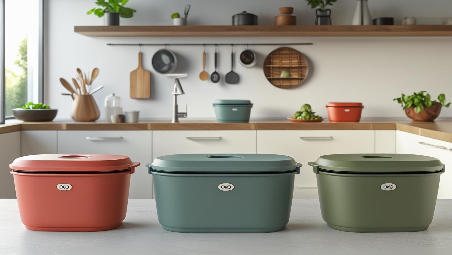 OXO Compost Bins