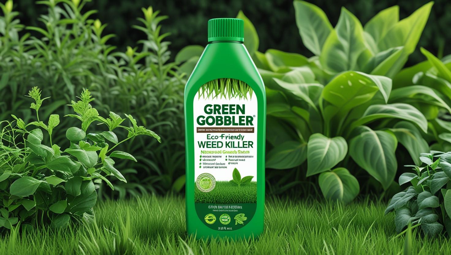 Green Gobbler Weed Killer