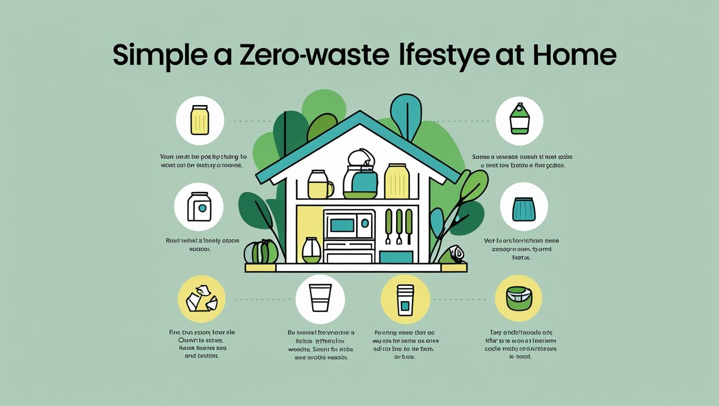 Realize the Zero Waste Idea