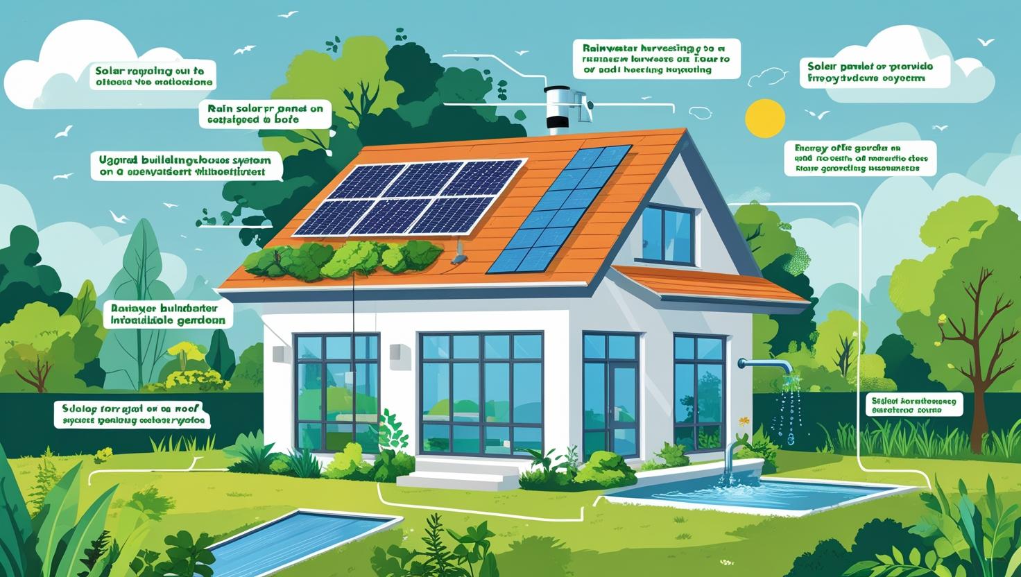 Sustainable House