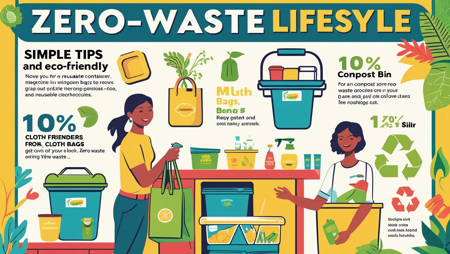 Zero Waste Lifestyle